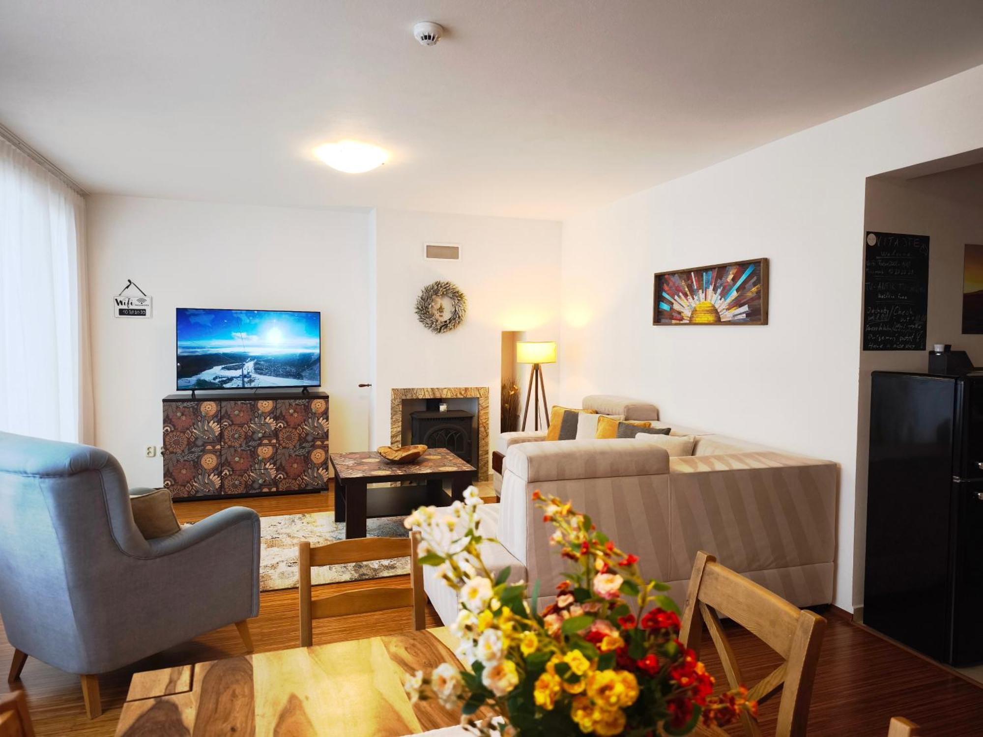 Apartments Tatra Olla - Tatranská Lomnica Cameră foto