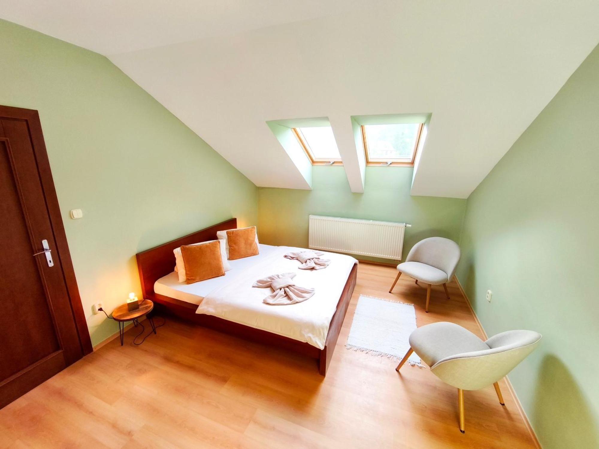 Apartments Tatra Olla - Tatranská Lomnica Cameră foto